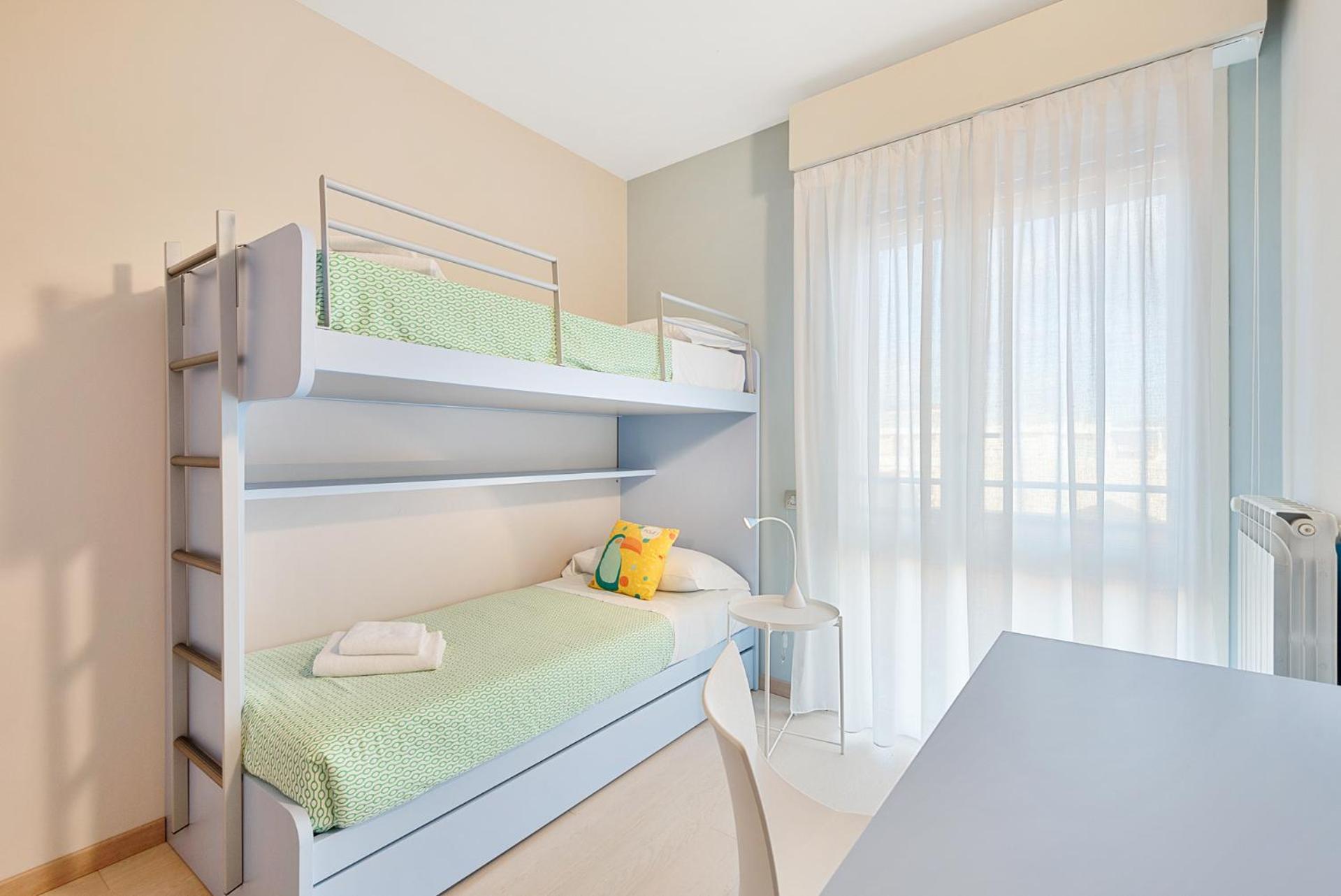 Levante Appartamento di pregio, terrazza e vista panoramica sul mare e la città Viareggio Esterno foto