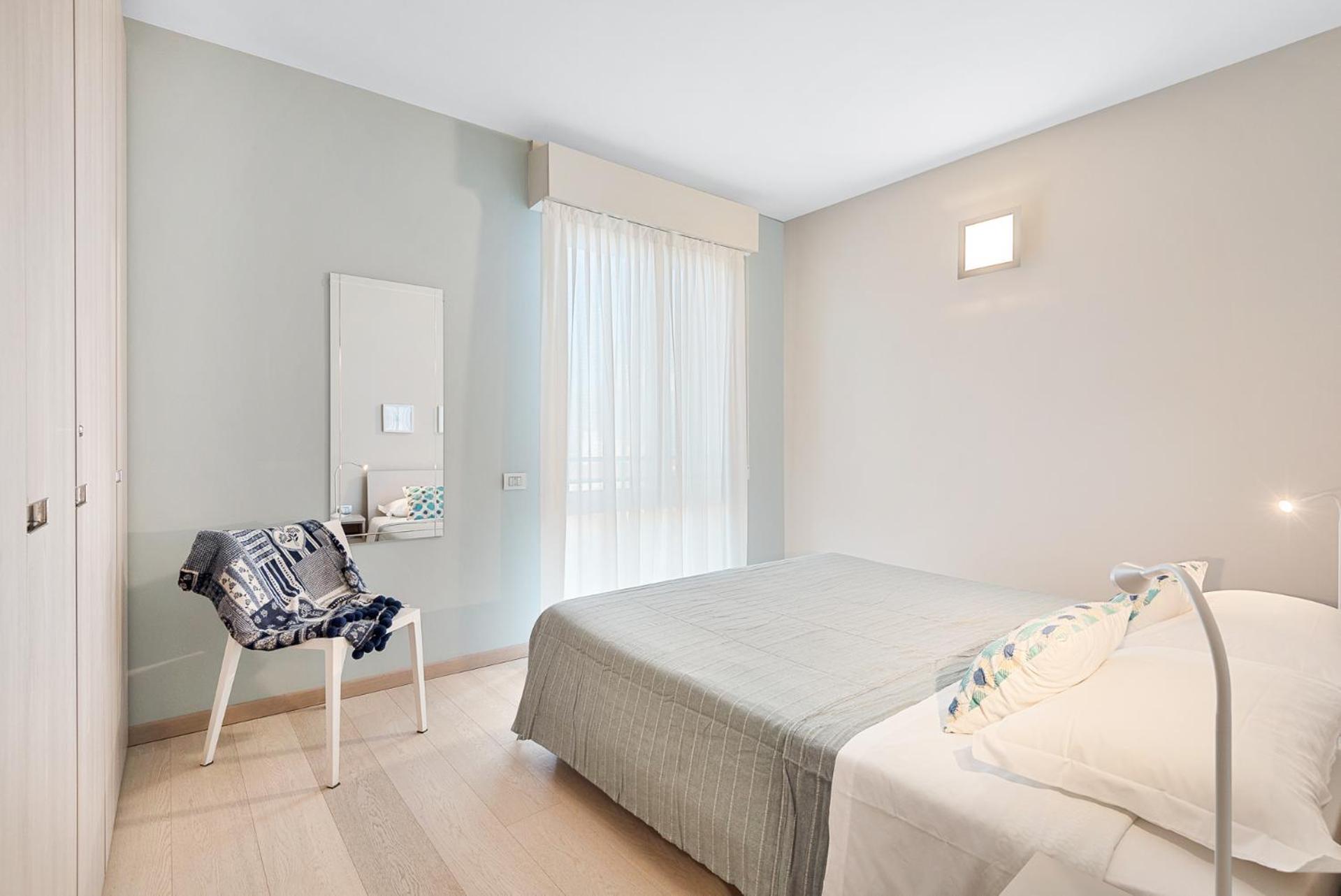 Levante Appartamento di pregio, terrazza e vista panoramica sul mare e la città Viareggio Esterno foto