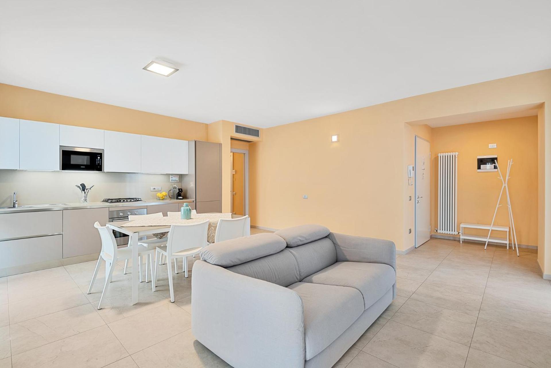 Levante Appartamento di pregio, terrazza e vista panoramica sul mare e la città Viareggio Esterno foto