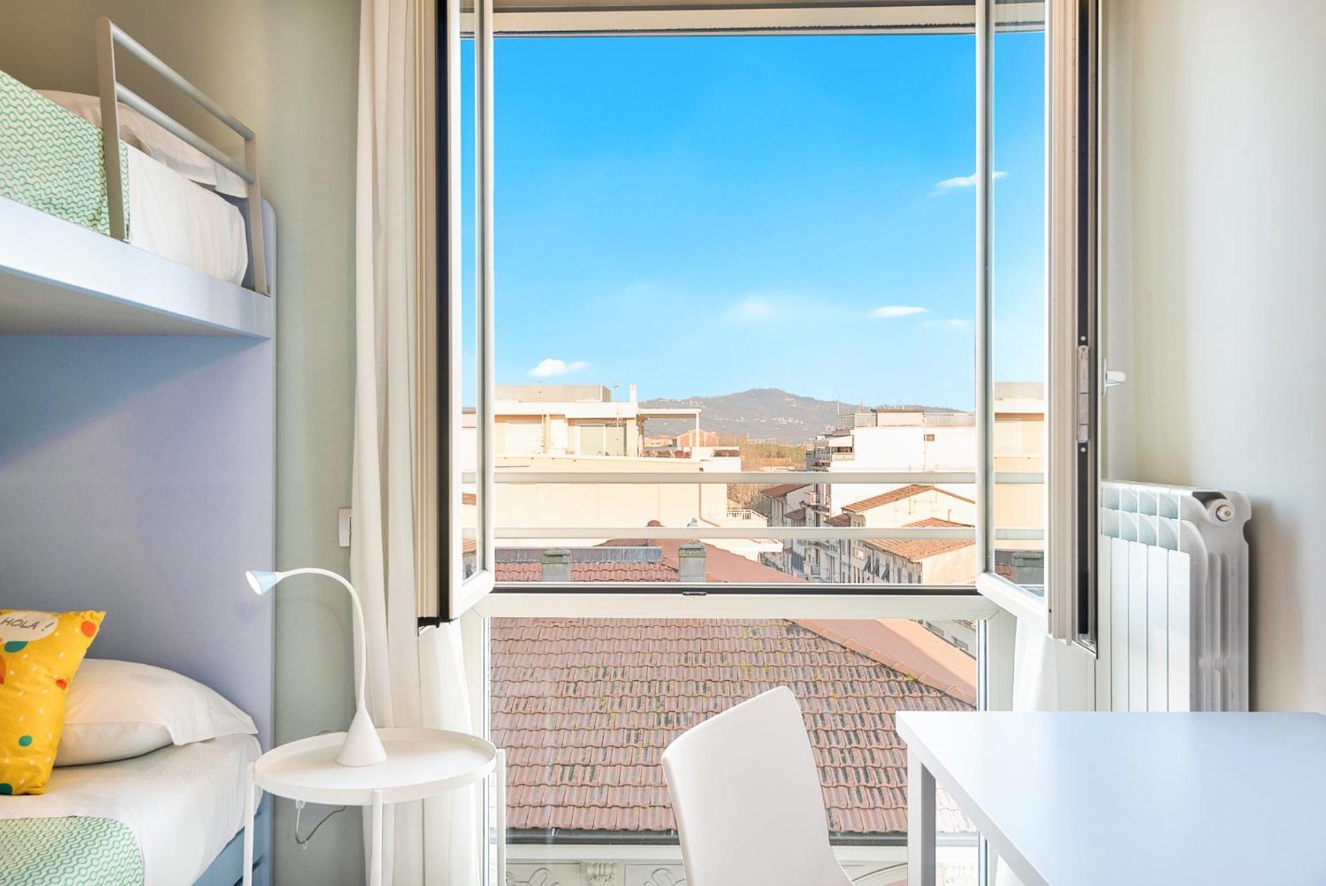 Levante Appartamento di pregio, terrazza e vista panoramica sul mare e la città Viareggio Esterno foto